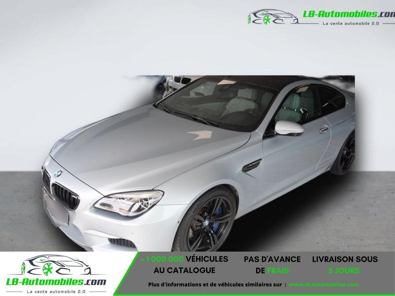 Bmw M6 560 ch BVA 2017 - photo n°2 Bmw M6 560 ch BVA  occasion à Beaupuy - photo n°2