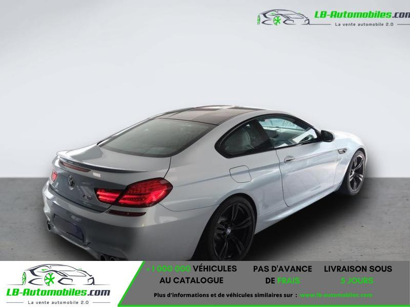 Bmw M6 560 ch BVA 2017 - photo n°3 Bmw M6 560 ch BVA  occasion à Beaupuy - photo n°3