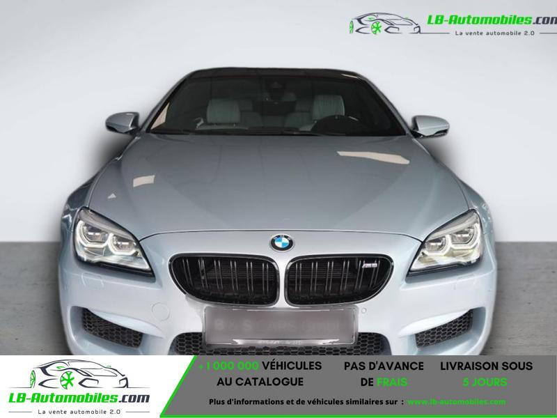 Bmw M6 560 ch BVA 2017 - photo n°4 Bmw M6 560 ch BVA  occasion à Beaupuy - photo n°4