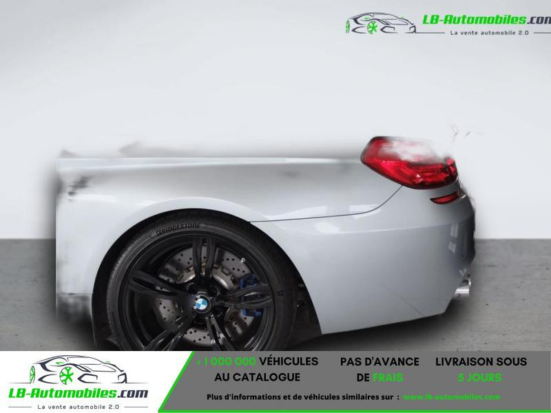Bmw M6 560 ch BVA 2017 - photo n°5 Bmw M6 560 ch BVA  occasion à Beaupuy - photo n°5
