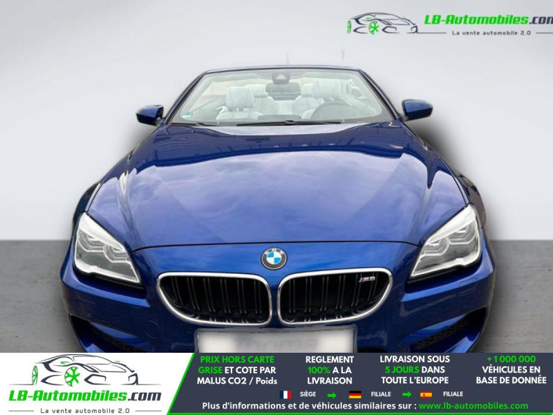 Bmw M6 600 ch BVA Competition  occasion � Beaupuy - photo n�5