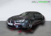 Bmw M6 occasion année 2017 boite Automatique Annonce Bmw M6 occasion Essence 600 ch BVA Competition à Beaupuy