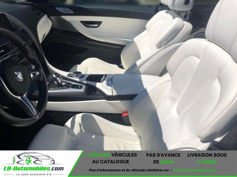 Bmw M6 600 ch BVA Competition 2016 - photo n°2 Bmw M6 600 ch BVA Competition  occasion à Beaupuy - photo n°2