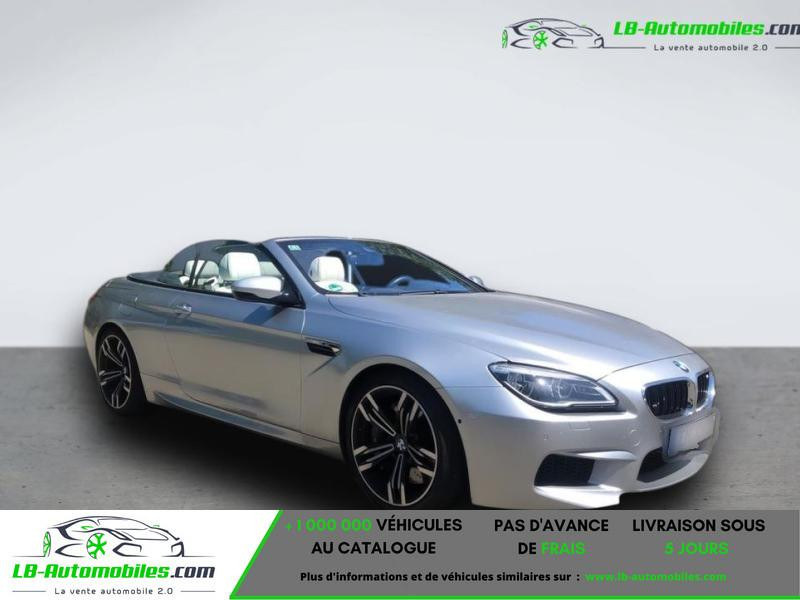 Bmw M6 600 ch BVA Competition 2016 Bmw M6 600 ch BVA Competition  occasion à Beaupuy