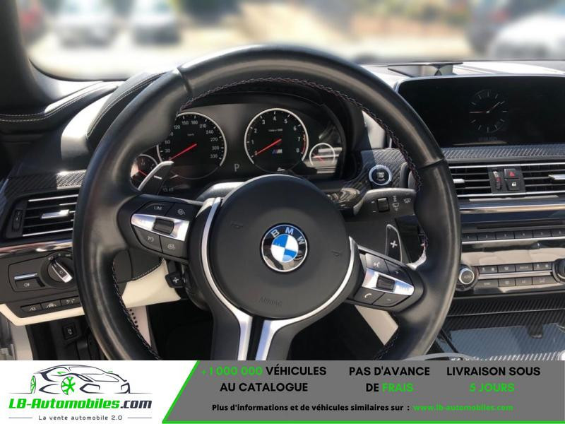 Bmw M6 600 ch BVA Competition 2016 - photo n°3 Bmw M6 600 ch BVA Competition  occasion à Beaupuy - photo n°3