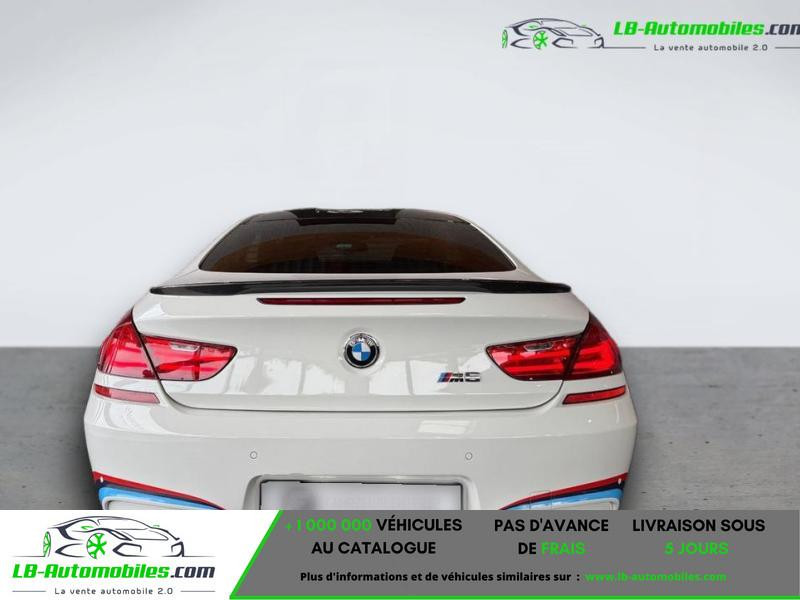 Bmw M6 600 ch BVA Competition 2016 - photo n°4 Bmw M6 600 ch BVA Competition  occasion à Beaupuy - photo n°4