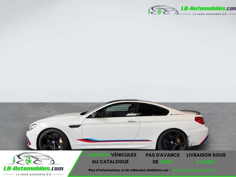 Bmw M6 600 ch BVA Competition 2016 - photo n°3 Bmw M6 600 ch BVA Competition  occasion à Beaupuy - photo n°3