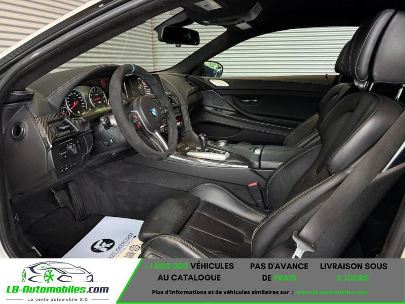 Bmw M6 600 ch BVA Competition 2016 - photo n°5 Bmw M6 600 ch BVA Competition  occasion à Beaupuy - photo n°5