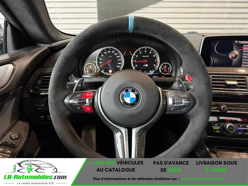 Bmw M6 600 ch BVA Competition 2016 - photo n°6 Bmw M6 600 ch BVA Competition  occasion à Beaupuy - photo n°6