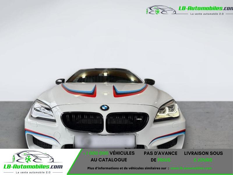 Bmw M6 600 ch BVA Competition 2016 Bmw M6 600 ch BVA Competition  occasion à Beaupuy