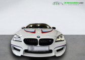 Bmw M6 occasion année 2016 boite Automatique Annonce Bmw M6 occasion Essence 600 ch BVA Competition à Beaupuy