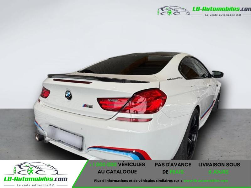 Bmw M6 600 ch BVA Competition 2016 - photo n°2 Bmw M6 600 ch BVA Competition  occasion à Beaupuy - photo n°2