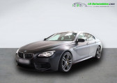 Bmw M6 occasion année 2017 boite Automatique Annonce Bmw M6 occasion Essence 600 ch BVA Competition à Beaupuy