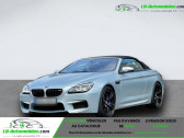 Annonce Bmw M6 occasion Essence 600 ch BVA Competition  Beaupuy