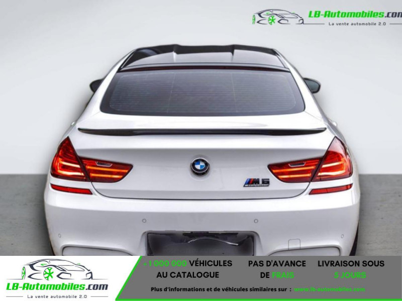 Bmw M6 600 ch BVA  occasion � Beaupuy - photo n�6