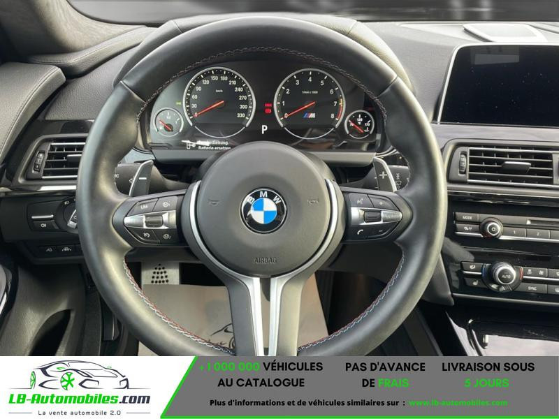 Bmw M6 600 ch BVA 2015 - photo n°7 Bmw M6 600 ch BVA  occasion à Beaupuy - photo n°7