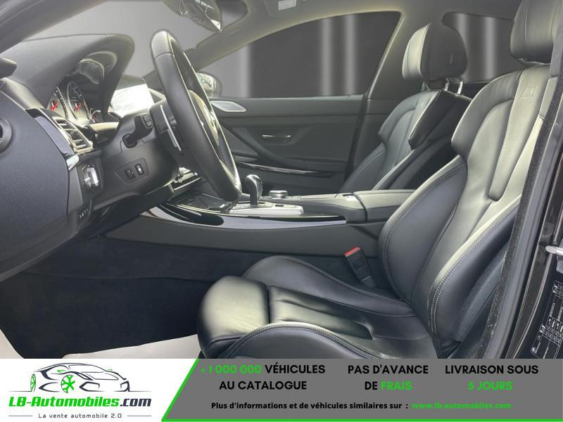 Bmw M6 600 ch BVA 2015 - photo n°6 Bmw M6 600 ch BVA  occasion à Beaupuy - photo n°6