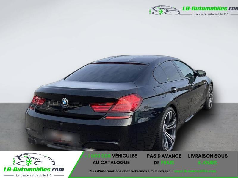 Bmw M6 600 ch BVA 2015 - photo n°4 Bmw M6 600 ch BVA  occasion à Beaupuy - photo n°4
