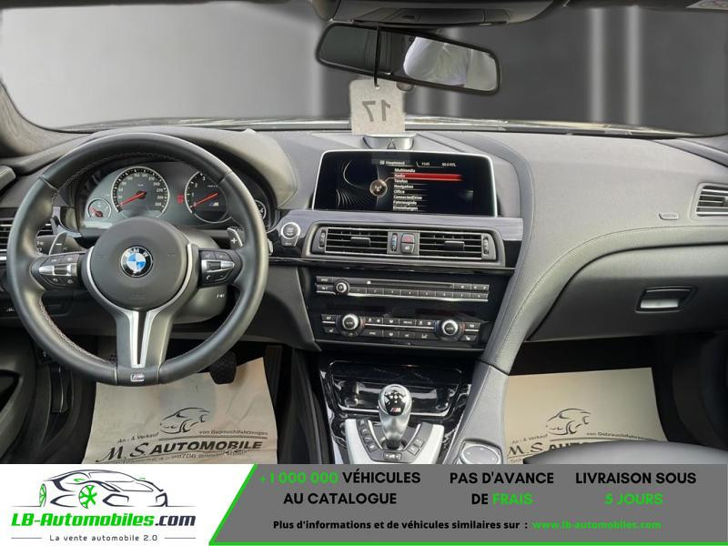 Bmw M6 600 ch BVA 2015 - photo n°3 Bmw M6 600 ch BVA  occasion à Beaupuy - photo n°3