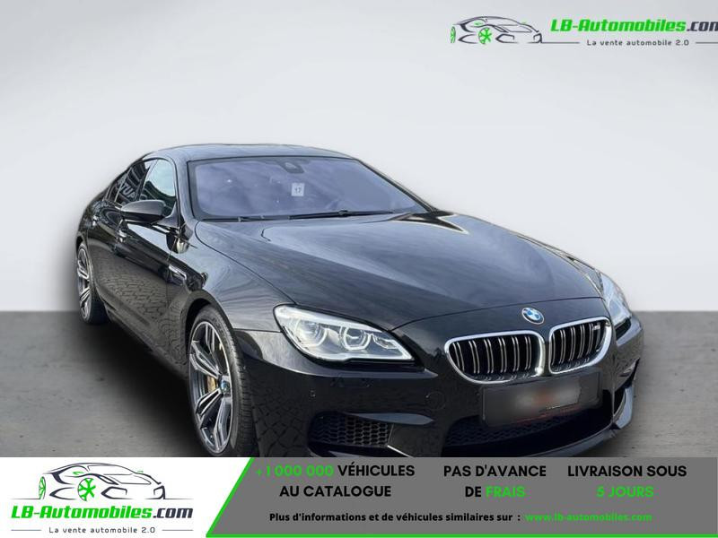 Bmw M6 600 ch BVA 2015 - photo n°2 Bmw M6 600 ch BVA  occasion à Beaupuy - photo n°2
