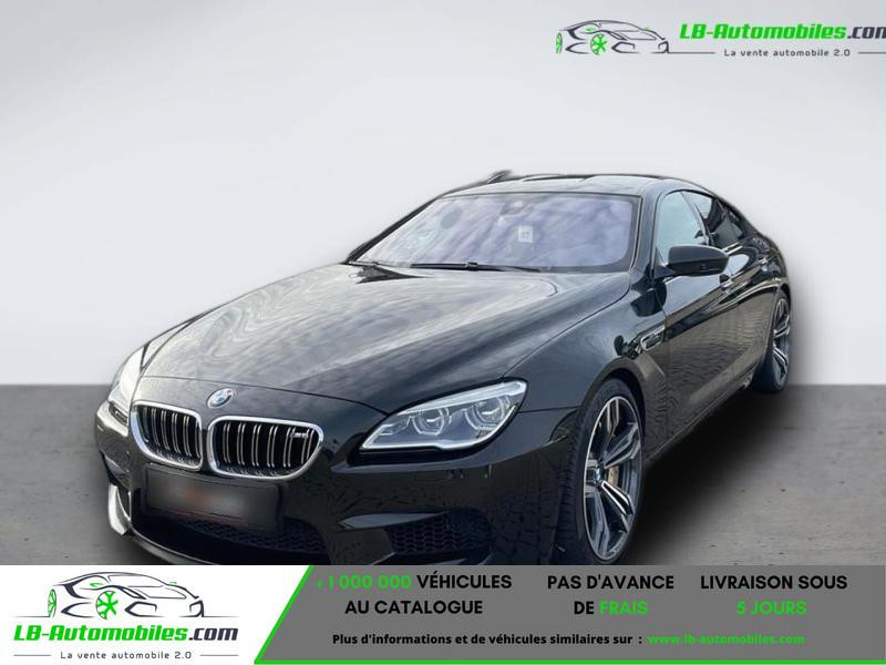 Bmw M6 600 ch BVA 2015 Bmw M6 600 ch BVA  occasion à Beaupuy