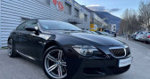 Annonce Bmw M6 occasion Essence BMW_M6 Coup SERIE 6 (E63) COUPE 507 SMG7 39 000 Kms tat Ne  SAINT MARTIN D'HERES