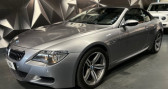 Bmw M6 CABRIOLET (E64) 507CH  2007 - annonce de voiture en vente sur Auto Sélection.com