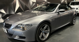 Bmw M6 , garage DOME VO  AUBIERE