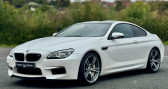 Bmw M6 Coup - BV DKG Drivelogic F13 LCI PHASE 2  2015 - annonce de voiture en vente sur Auto Sélection.com