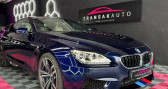 Annonce Bmw M6 occasion Essence coupe f13 m full options pack carbone o v8 4.4 bi-turbo 560   MANOSQUE