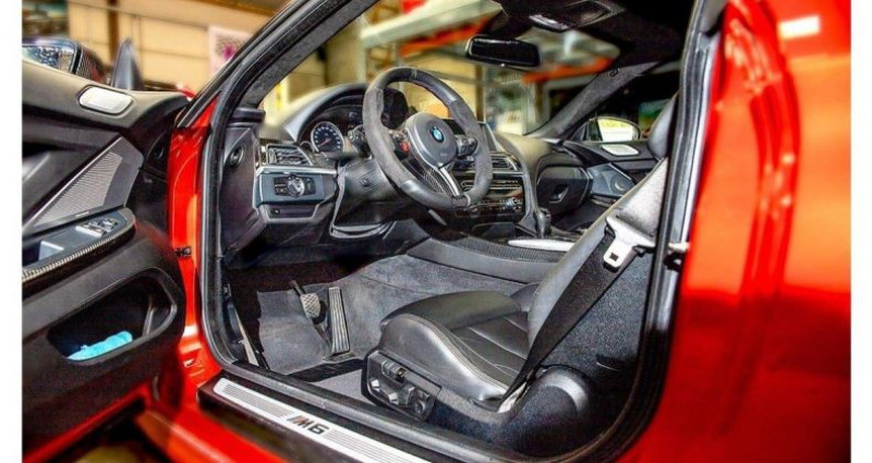 Bmw M6 coupe stage 3 plus v8 biturbos projet 1064 ch freins carbone  occasion à LA BAULE - photo n°5