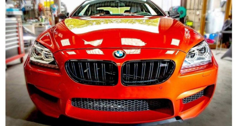 Bmw M6 coupe stage 3 plus v8 biturbos projet 1064 ch freins carbone  occasion à LA BAULE - photo n°3