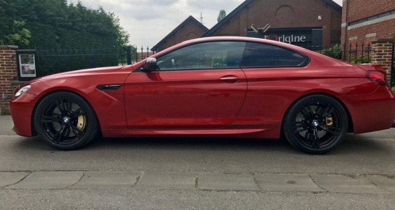 Bmw M6 coupe stage 3 plus v8 biturbos projet 1064 ch freins carbone  occasion à LA BAULE - photo n°2