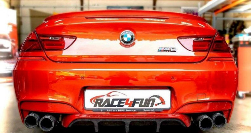Bmw M6 coupe stage 3 plus v8 biturbos projet 1064 ch freins carbone  occasion à LA BAULE - photo n°7