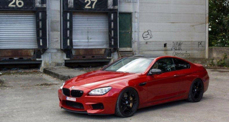 Bmw M6 coupe stage 3 plus v8 biturbos projet 1064 ch freins carbone  occasion à LA BAULE - photo n°6