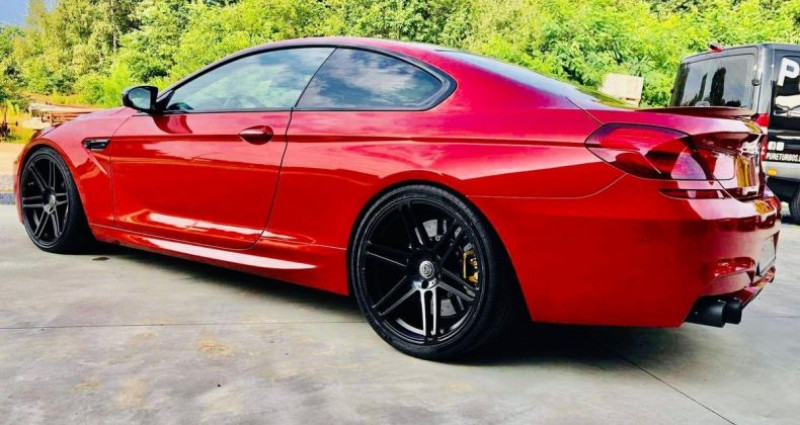 Bmw M6 coupe stage 3 plus v8 biturbos projet 1064 ch freins carbone  occasion à LA BAULE - photo n°1