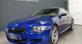 Bmw M6 , garage GARAGE MECASPORT  VILLETTE D ANTHON