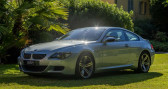 Bmw M6 occasion année 2006 boite Automatique Annonce Bmw M6 occasion Essence E63 V10 SMG 507cv à NICE