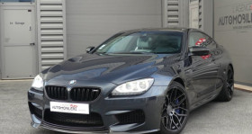 Bmw M6 , garage AGENCE AUTOMOBILIERE EPONE 78 � EPONE