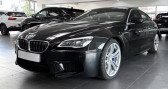 Annonce Bmw M6 occasion Essence Gran Coupe Carbon HUD 360 Softc ACC � sarcelles