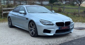 Bmw M6 GRAN COUPE F06 M LCI M DKG7  2016 - annonce de voiture en vente sur Auto S&eacute;lection.com