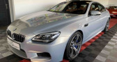 Bmw M6 occasion année 2016 boite Automatique Annonce Bmw M6 occasion Essence Grancoupé à Saint-Sulpice-de-Royan