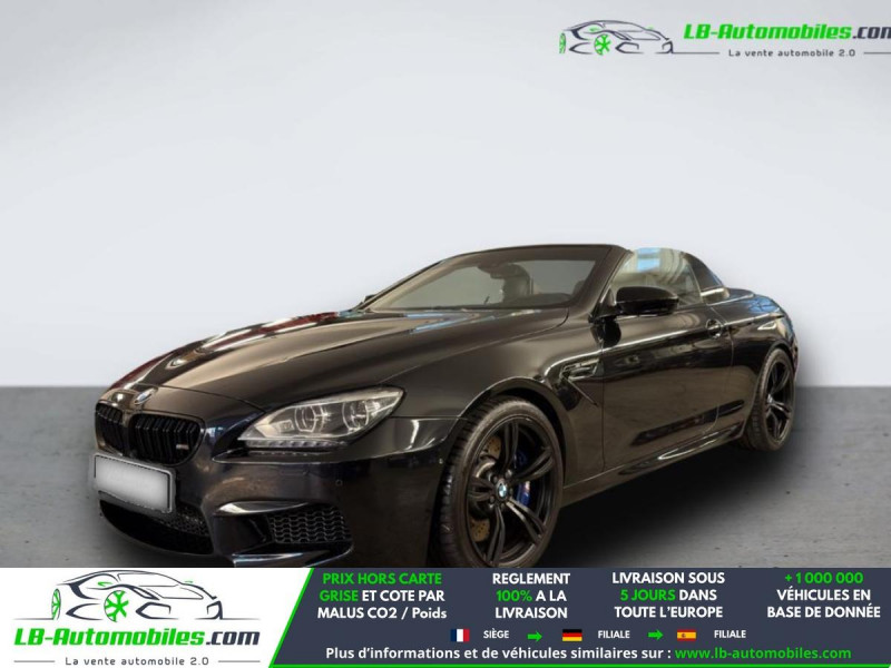 Bmw M6 M6 560CH  occasion � Beaupuy
