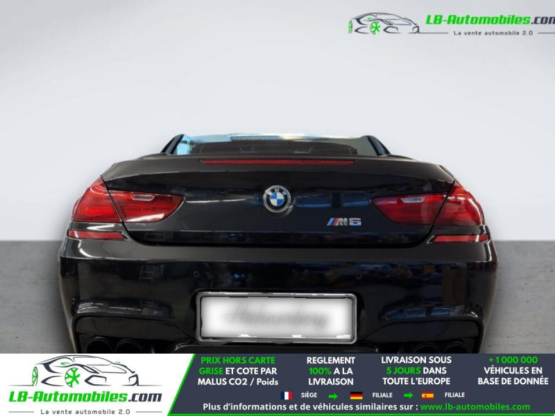 Bmw M6 M6 560CH  occasion � Beaupuy - photo n�6