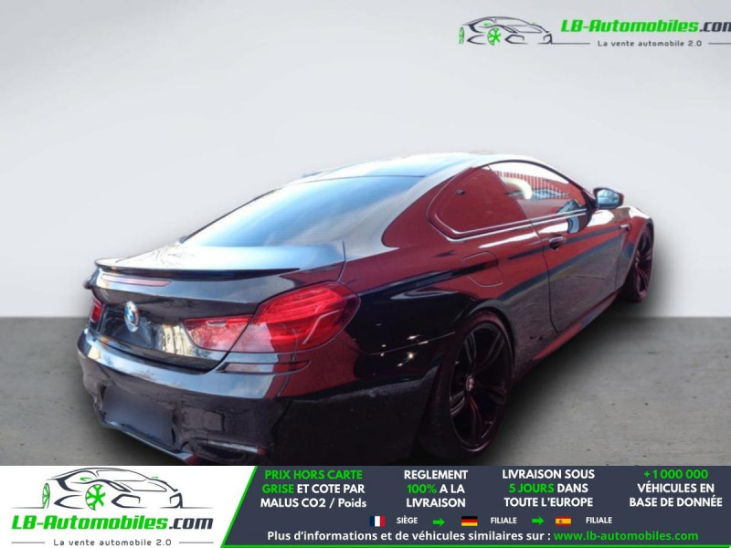 Bmw M6 M6 560CH  occasion � Beaupuy - photo n�3