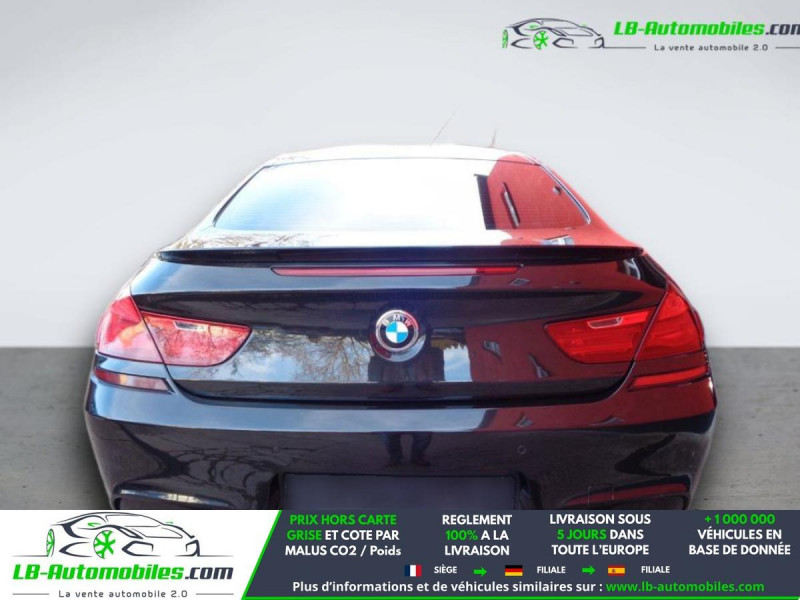 Bmw M6 M6 560CH  occasion � Beaupuy - photo n�5