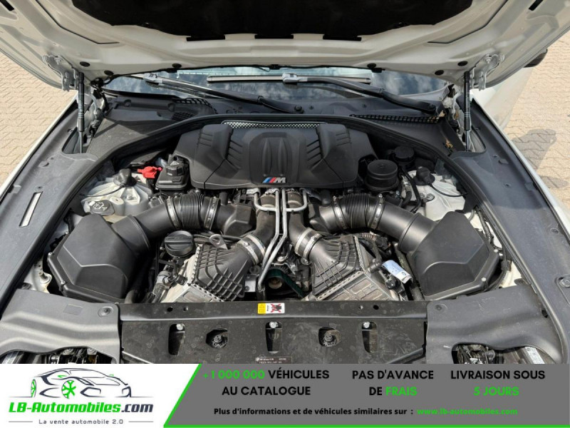 Bmw M6 M6 560CH  occasion � Beaupuy - photo n�10