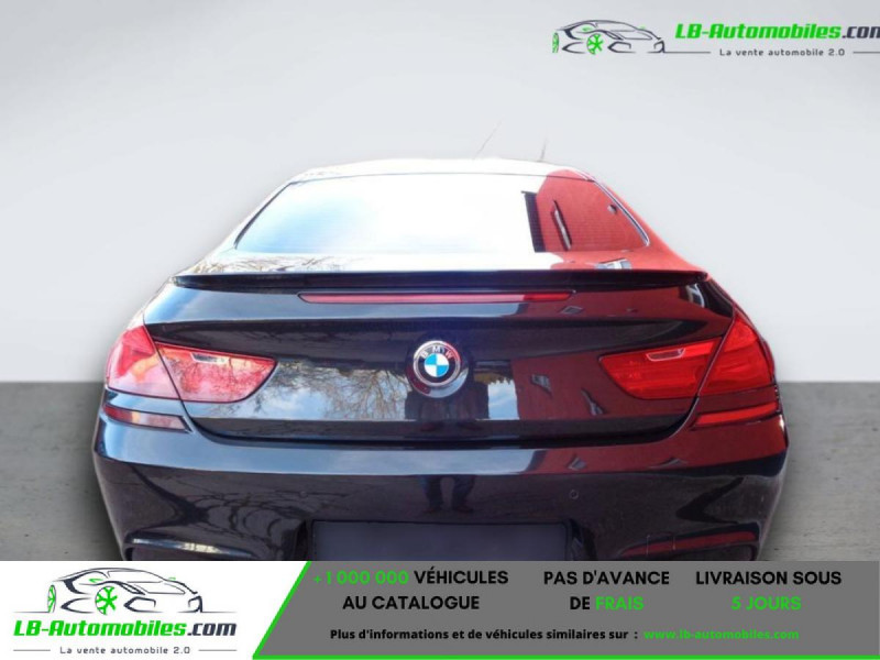 Bmw M6 M6 560CH  occasion � Beaupuy - photo n�5