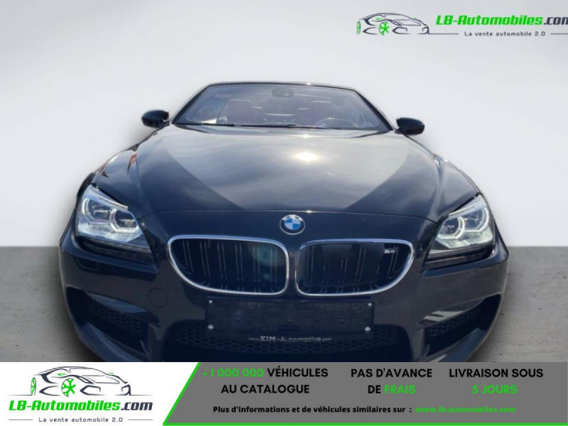 Bmw M6 M6 560CH  occasion � Beaupuy - photo n�4