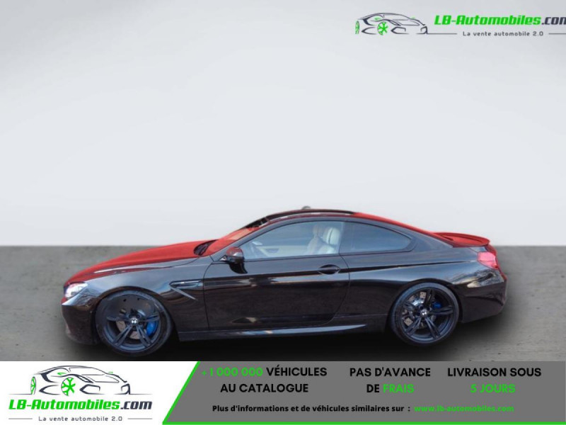 Bmw M6 M6 560CH  occasion � Beaupuy - photo n�4